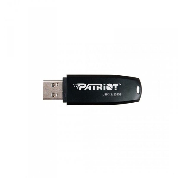 Patriot Core 256GB Type A USB 3.2 80MB/s czarny