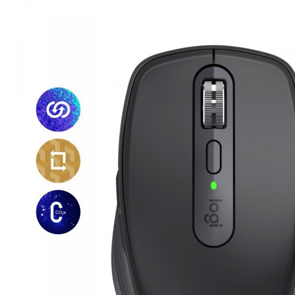 Mysz Logitech MX Anywhere 3S Graphite