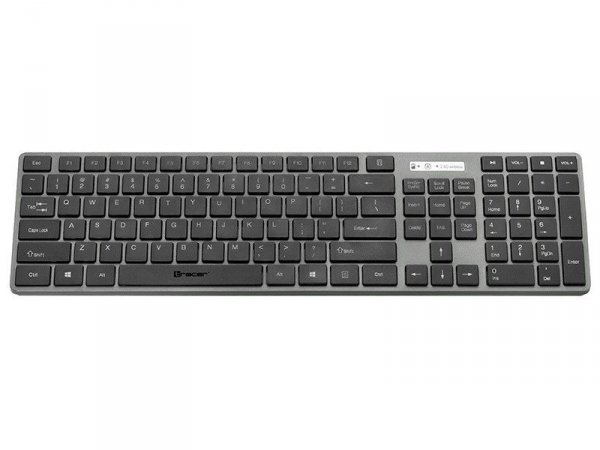 TRACER KLAWIATURA + MYSZ SET RF NANO TRAKLA46773
