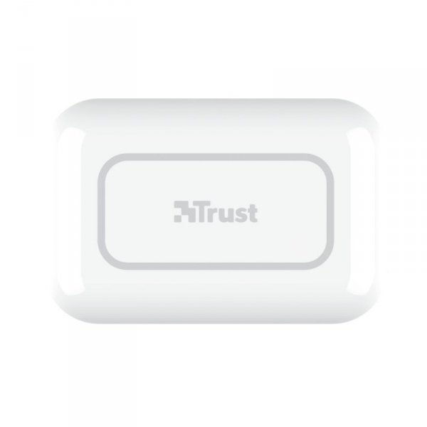 Słuchawki TRUST Primo Touch Wire-free Bluetooth White