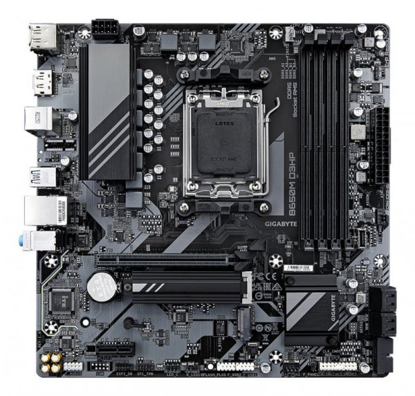 Płyta główna Gigabyte B650M D3HP