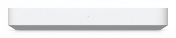 Router (Gateway). Kontroler UniFi. Switch Ubiquiti UniFi  (UXG-Fiber-EU)