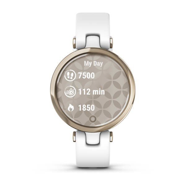 Zegarek Garmin Venu 2 (45 mm) Slate Stainless Steel Bezel / Black Case / Silicone Band