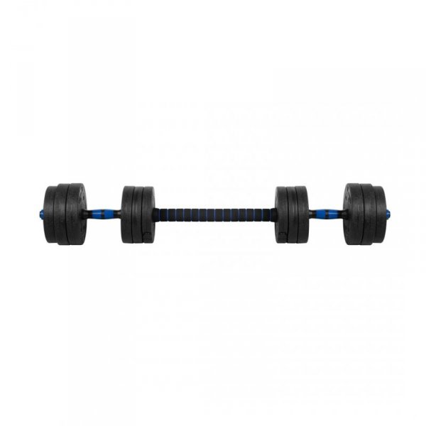 Hantle bitumiczne regulowane z łącznikiem 2x10kg REBEL ACTIVE