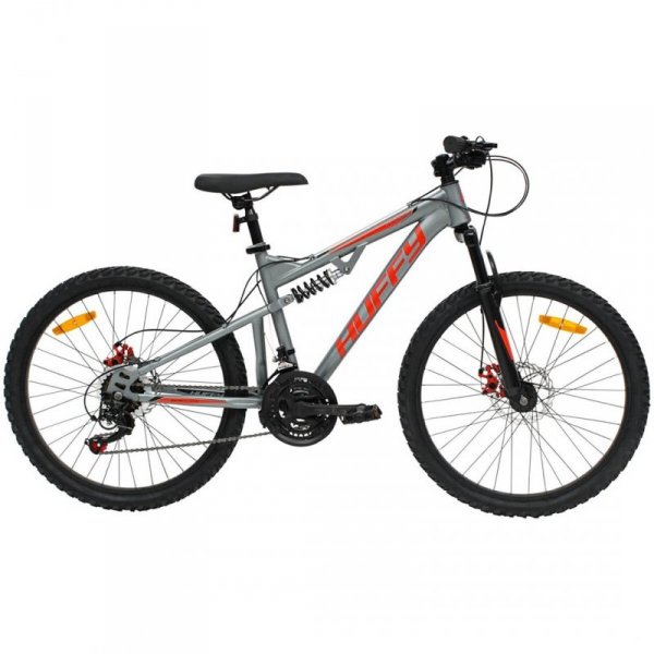 Rowerek dziecięcy Huffy MARKER 24&quot; silver 24940W