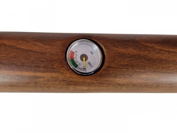 Karabinek wiatrówka BEEMAN CHIEF II PLUS z regulatorem PCP-drewno k.4,5 mm Ekp&lt;17J