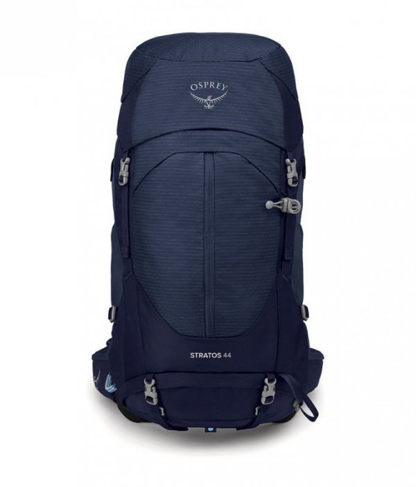 Plecak turystyczny Osprey Stratos 44 - cetacean blue