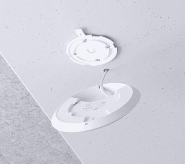 Access Point Wi-Fi 6 Ubiquiti UniFi U6+ 2.4GHz(2x2)/5GHz(2x2) PoE 1x1G