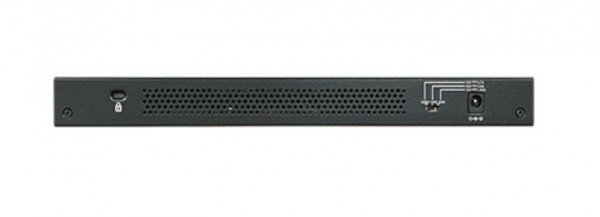 Switch Netgear GS316PP-100EUS 16p PoE 183W (PoE+: 16p) Unmanaged Gigabit