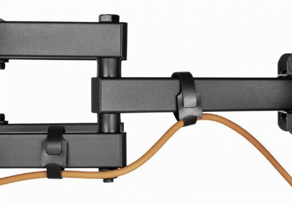 GEMBIRD UCHWYT ŚCIENNY LCD 37&quot;-80&quot; VESA MAX 600 X 400MM, DO 40KG