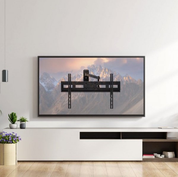 MACLEAN UCHWYT DO TELEWIZORA 37-70&quot; 35KG MAX VESA 600X400 MC-798N