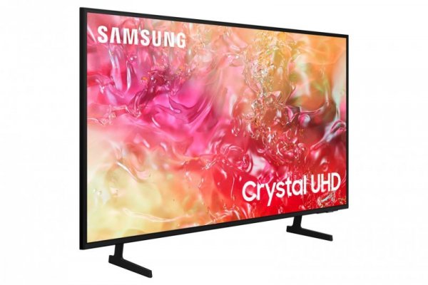 Telewizor Samsung UE50DU7172U LED 50&#039;&#039; 4K Ultra HD Tizen Dolby Digital DVB-T2 Czarny
