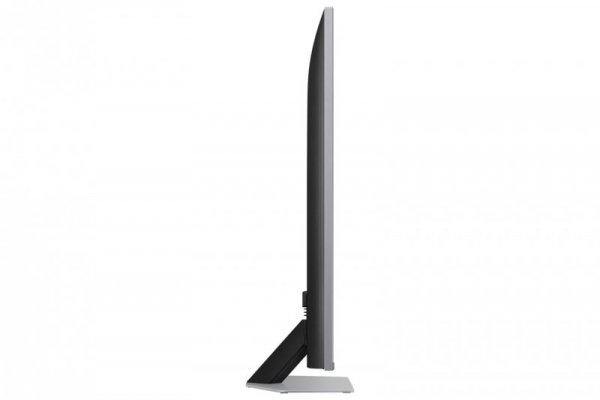 Telewizor Samsung QE55Q80DATXXH QLED 55&#039;&#039; 4K Ultra HD 120Hz Tizen Dolby Atmos Srebrny
