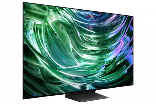 Telewizor Samsung QE55S90DAE OLED 55&#039;&#039; 4K Ultra HD 120Hz Tizen Dolby Digital Plus Czarny