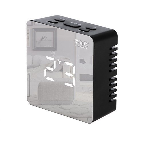 Budzik LED CAMRY CR 1150b