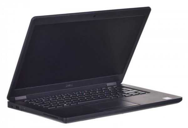 DELL LATITUDE 5490 i5-8250U 16GB 256GB SSD 14&quot; FHD (US QWERTY) Win11pro + zasilacz UŻYWANY