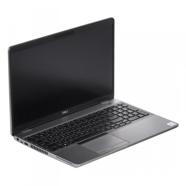 DELL LATITUDE 5510 i5-10310U 16GB 256GB SSD 15&quot; FHD (US QWERTY) Win11pro + zasilacz UŻYWANY