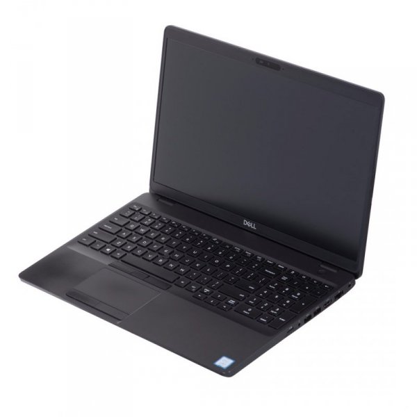 DELL LATITUDE 5500 i5-8265U 16GB 256GB SSD 15&quot; FHD (US QWERTY) Win11pro + zasilacz UŻYWANY