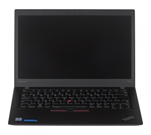 LENOVO ThinkPad T470 i5-6300U 8GB 256GB SSD 14&quot; FHD (US QWERTY) Win10pro + zasilacz UŻYWANY