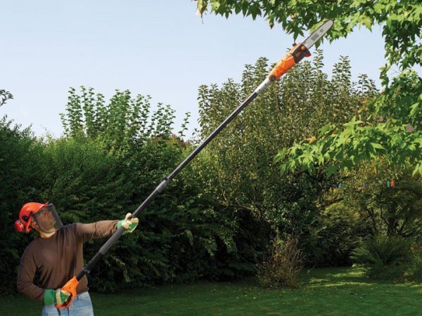 Pilarka łańcuchowa do cięcia gałęzi Black&Decker PS7525-QS (WYPRZEDAŻ)