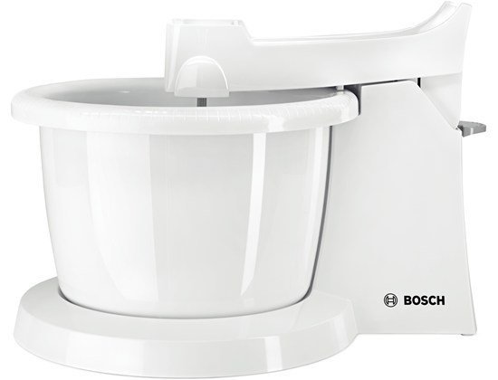 Mikser ręczny BOSCH MFQ36490 (450W; kolor biały) (WYPRZEDAŻ)