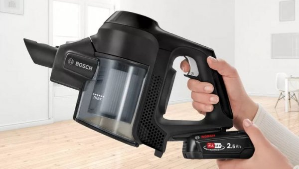 Odkurzacz BOSCH BBS 611BSC UNLIMITED (WYPRZEDAŻ)