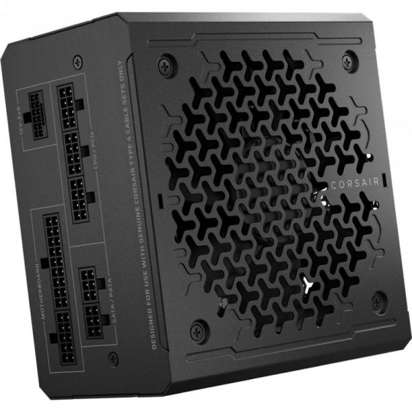 2025 RMe Series, RM850e, 850 Watt, ATX 3.1, PCIe 5.1 GOLD Certified (WYPRZEDAŻ)