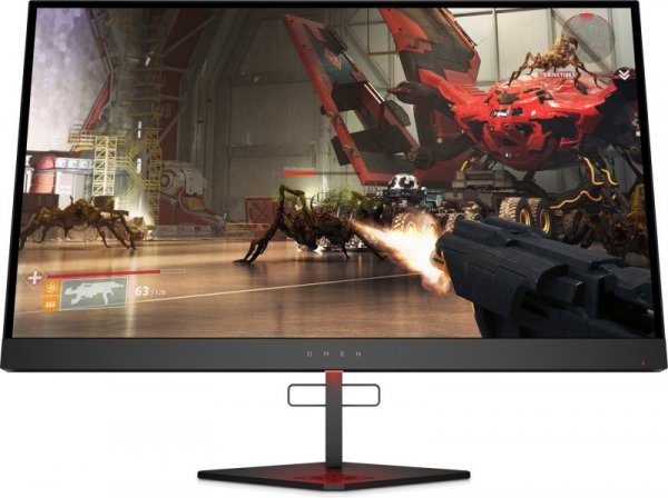 MONITOR HP LED, TN 27&quot; OMEN X 27 (6FN07AA) 240Hz (WYPRZEDAŻ)