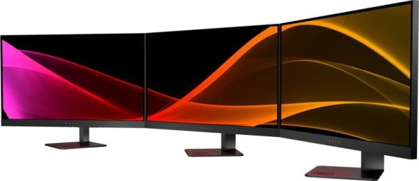 MONITOR HP LED, TN 27&quot; OMEN X 27 (6FN07AA) 240Hz (WYPRZEDAŻ)