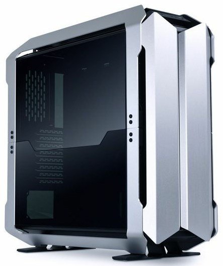 Lian Li TR-01A Full Tower Srebrny (WYPRZEDAŻ)
