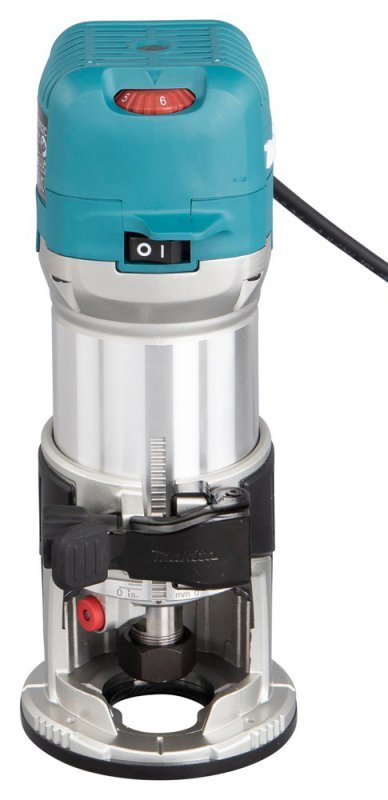 Frezarko-wycinarka elek 710W MAKITA RT0702CX2J (WYPRZEDAŻ)