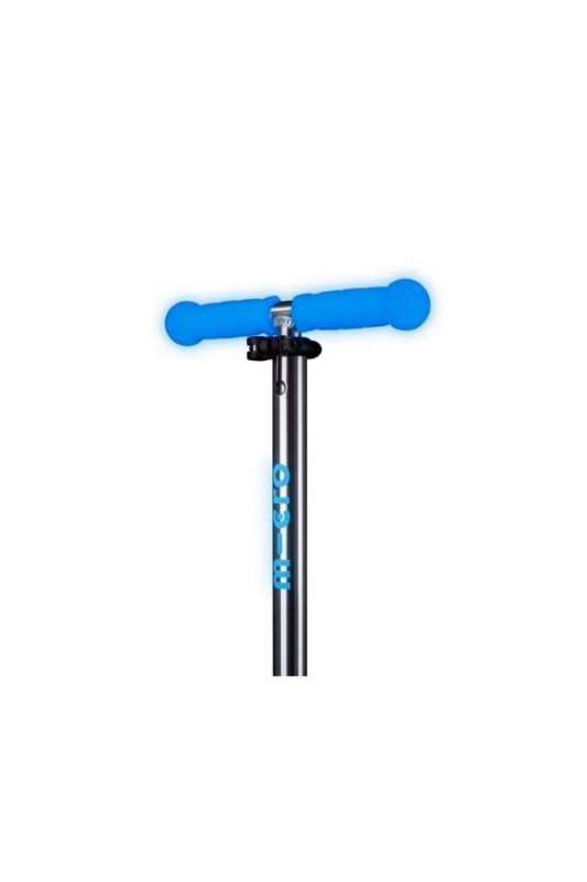 Hulajnoga Mini Micro Deluxe Glow LED Plus Glacier Aqua (WYPRZEDAŻ)