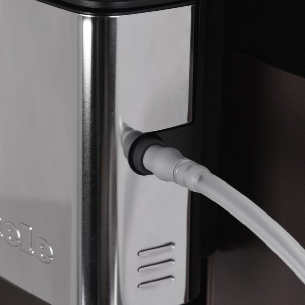 Ekspres ciśnieniowy MIELE CM 5710 SILENCE (WYPRZEDAŻ)