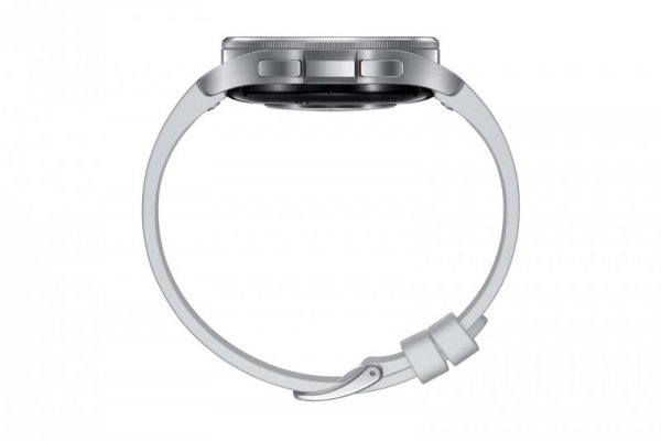 Samsung Galaxy Watch 6 (R955) Classic 43mm LTE, Silver (WYPRZEDAŻ)
