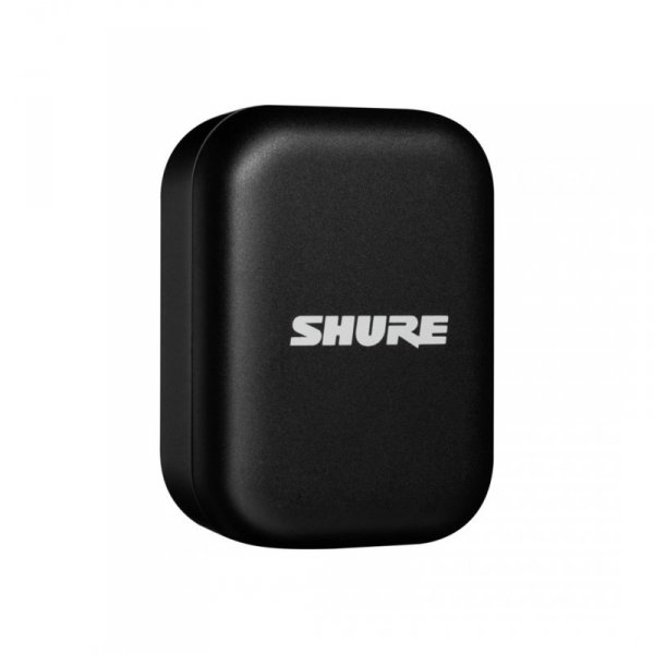 Shure MV-TWO-Z6 - Dwa bezprzewodowe mikrofony MoveMic MV-LAV, case ładujący (WYPRZEDAŻ)