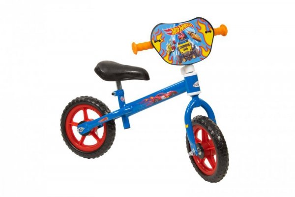 Rower biegowy 10&quot; HOT WHEELS TOIMSA 168 (WYPRZEDAŻ)