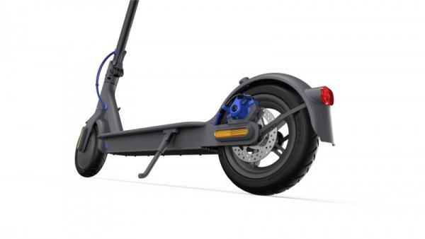 Hulajnoga elektryczna Xiaomi Mi Scooter 3 Black (WYPRZEDAŻ)