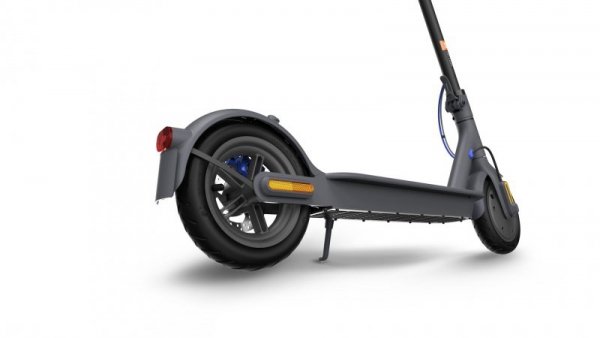Hulajnoga elektryczna Xiaomi Mi Scooter 3 Black (WYPRZEDAŻ)