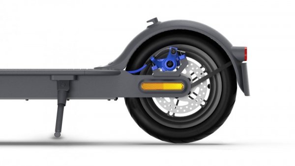 Hulajnoga elektryczna Xiaomi Mi Scooter 3 Black (WYPRZEDAŻ)
