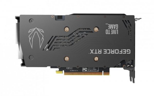Karta graficzna ZOTAC GAMING GeForce RTX 3060 Twin Edge 12GB GDDR6 (WYPRZEDAŻ)