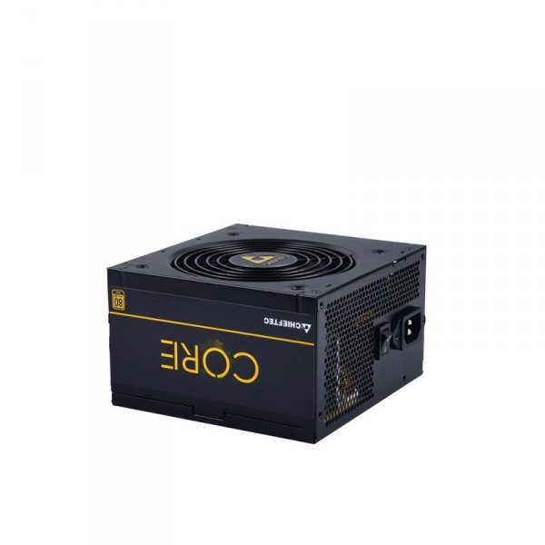 ZASILACZ CHIEFTEC CORE 500W ATX  80+ gold