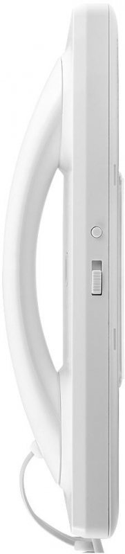 DOMOFON &#039;&#039;EURA&#039;&#039; ADP-36A3 &#039;&#039;INGRESSO BIANCO&#039;&#039; - 1-rodzinny, kaseta zewnętrzna z szyfrato