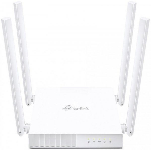 ROUTER TP-LINK Archer C24 AC750