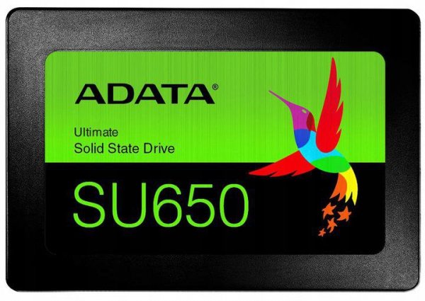 Adata SU650 Ultimate 512GB 2,5&quot; SATA SSD