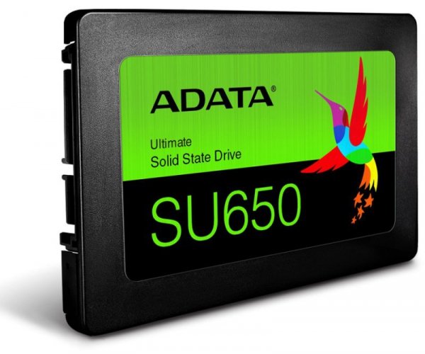 Adata SU650 Ultimate 256GB 2,5&quot; SATA SSD