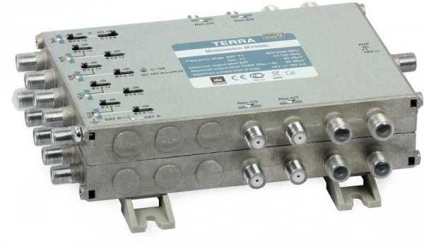 MV908L Terra - Multiswitch 9/8 (R70858)