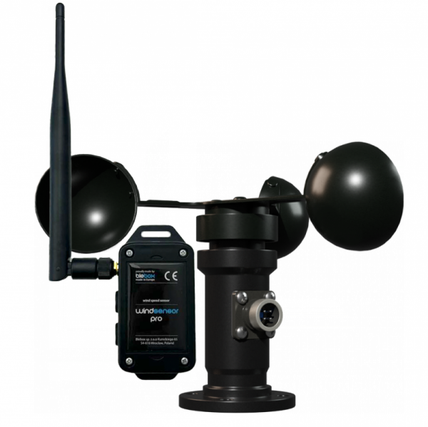 Czujnik wiatru windsensor pro Blebox