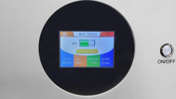 Magazyn Energii Volt Polska Ultra-5 51,2V 100Ah 100A