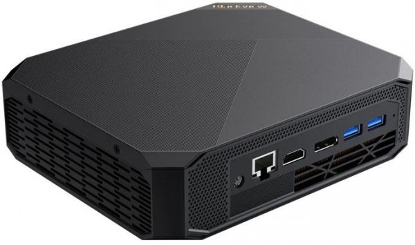 Mini PC Blackview MP200 i5-12450H/16GB/SSD 512GB/Win 11 Pro czarny