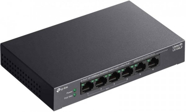 SWITCH TP-LINK LS106LP